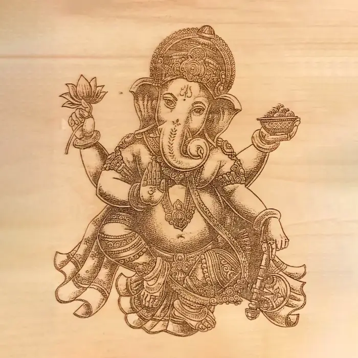 Laser Engraving - Vishwa Engineering