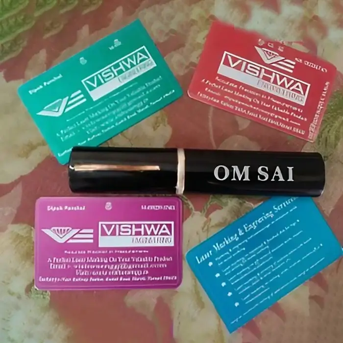 Laser Marking Job Works - Vishwa Engineering